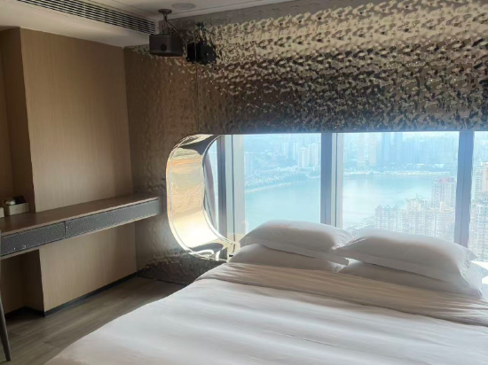 重慶Indition英迪遜高空酒店優惠