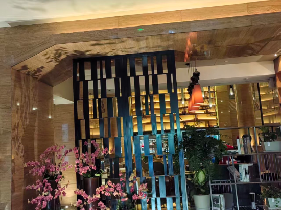 上海靜安鉑爾曼酒店優惠