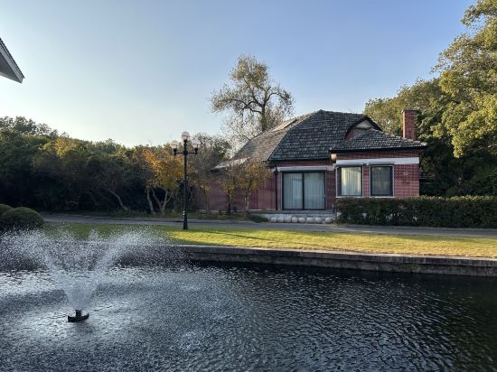 上海西郊賓館優惠