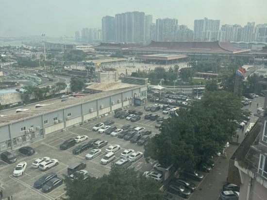 珠海福海港大酒店優惠