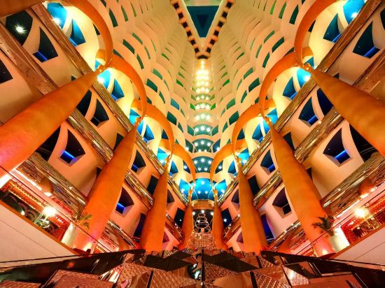 卓美亞帆船飯店優惠