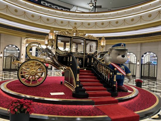 澳門康萊德酒店優惠