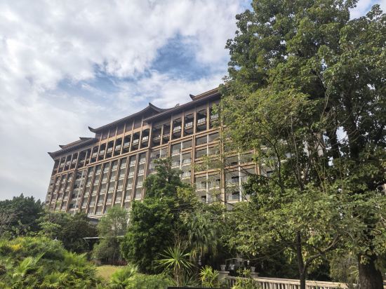 廣州融創施柏閣酒店優惠