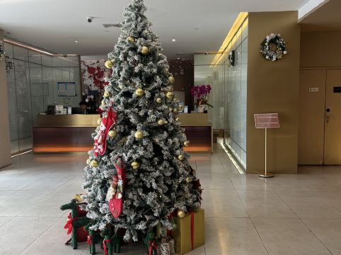 上海協信莎瑪長風服務式公寓優惠