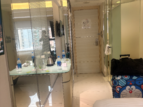 香港富薈上環酒店優惠