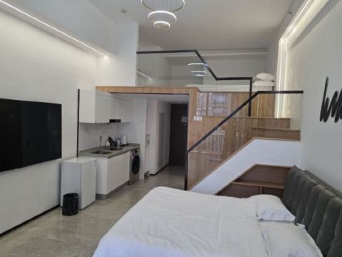 天·ONE輕奢公寓（珠海富華里店）優惠