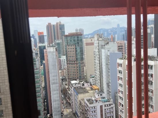 香港九龍旺角1812賓館優惠