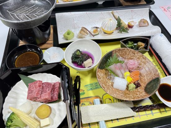 花とおもてなしの宿　松園 クーポン