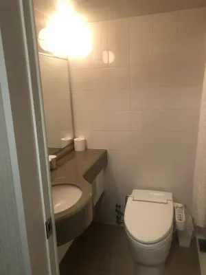 KOKO HOTEL Himeji Castle(formerly Hotel Wing Himeji） Zimmer Photos