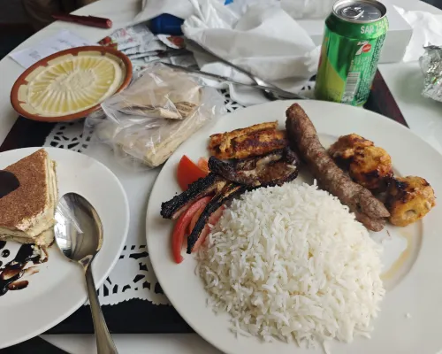 Nuzul Al Dabab Hotel Makanan Photos