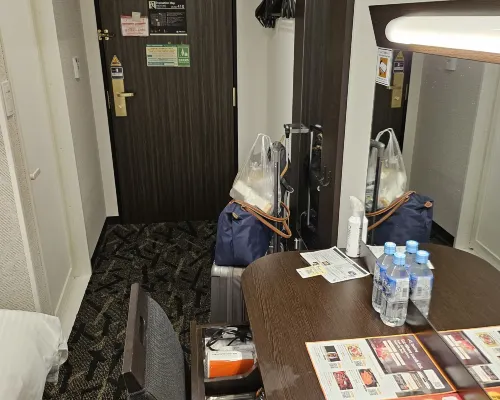 APA Hotel Hatchobori-Ekimae Номера Photos