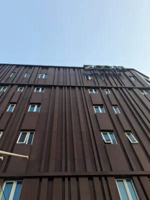 Mooz Hotel Surabaya - Jemursari Ngoại thất Photos