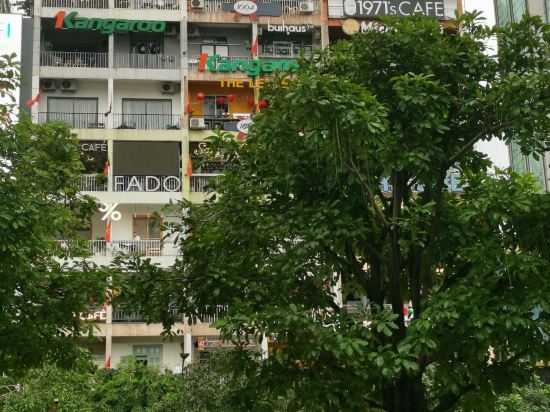 西貢中心鉑爾曼酒店優惠