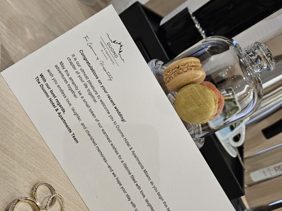 米蘭多墨公寓酒店優惠