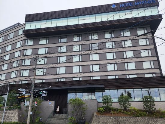 MYSTAYS 富士山展望温泉酒店優惠