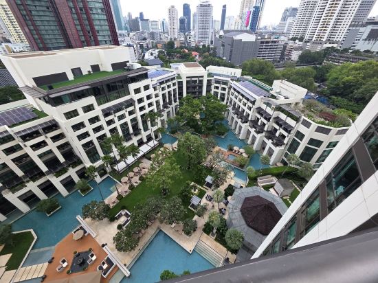 曼谷暹羅凱賓斯基酒店優惠