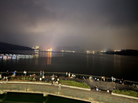 南投日月潭儷山林會館優惠