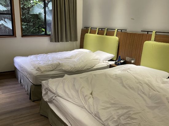 溪頭福華渡假飯店優惠