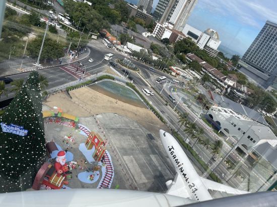 芭提雅格蘭德中心大飯店優惠