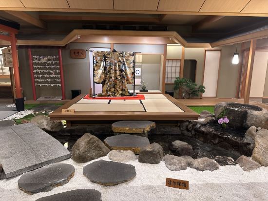 日勝生加賀屋國際溫泉飯店優惠