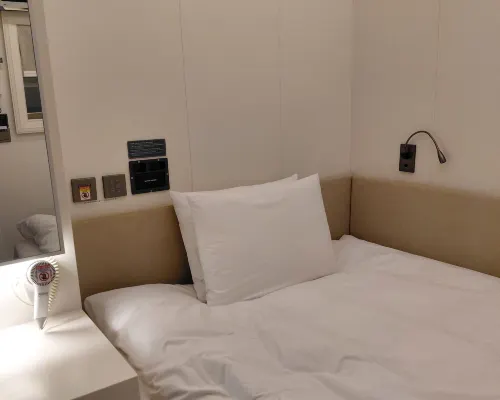DarakHyu Yeosu Capsule Hotel by Walkerhill Kamar Photos