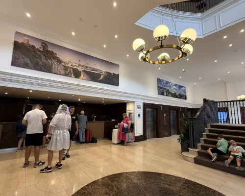 Delta Hotels by Marriott Bristol City Centre Public Areas Photos