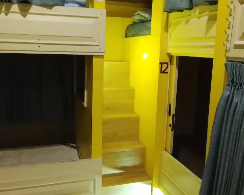 Blue Dream Hostel Khaosan Номера Photos