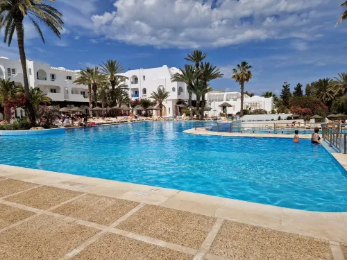 Seabel Aladin Djerba Photos