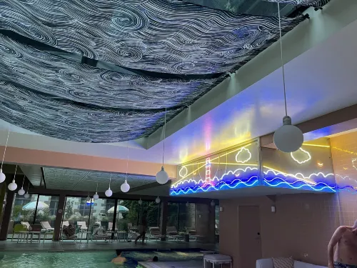 Mama Shelter Rennes Espaces publics Photos