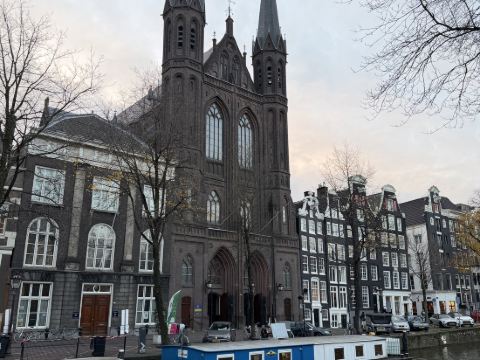 阿姆斯特丹斯勞特戴克站美居酒店優惠