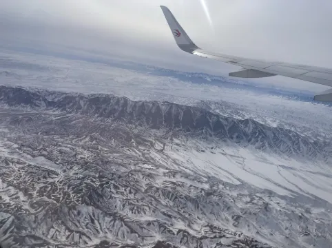 Aegean Hotel (Lanzhou New Area Zhongchuan Airport Branch) Общественные зоны Photos