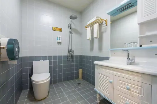 Wuyue Yuexin Hotel (Lanzhou Xinqu Zhongchuan Airport ) Phòng Photos