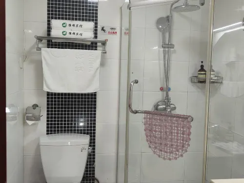 鄭州豫棉賓館（河南省博物院國貿360店） 房間 Photos