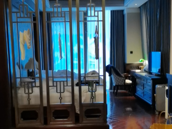 珠海唐家靜雲公舘優惠