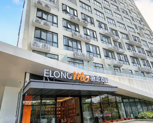 Elong ME Hotel (Zhuhai North Railway Station Changyuan Science and Technology Park) Außen Photos