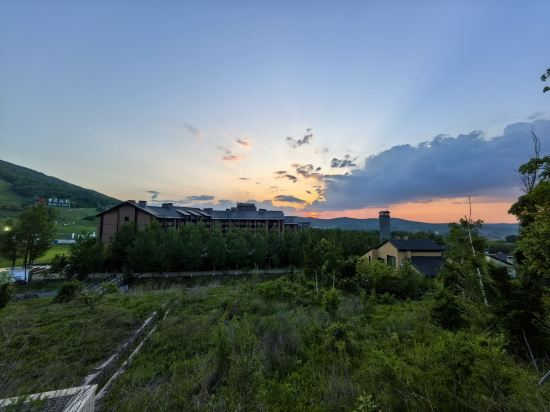 萬科松花湖拾光山舍別墅優惠