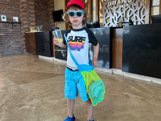 洛斯卡沃斯水晶大酒店 - 全包優惠