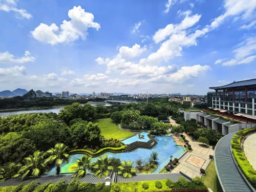 Shangri-La Guilin Photos