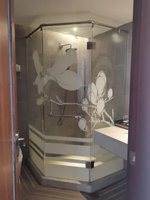 Meilun Hotel (Xi'an Zhonglou Subway Station Huiminjie) Zimmer Photos