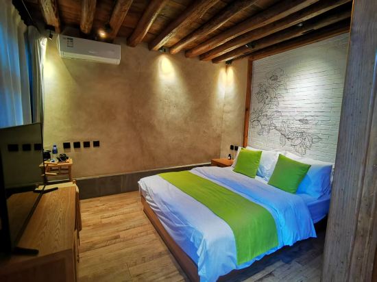 雞足山瓦築·國子監精品民宿優惠