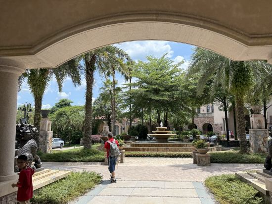 美林湖温泉大酒店優惠