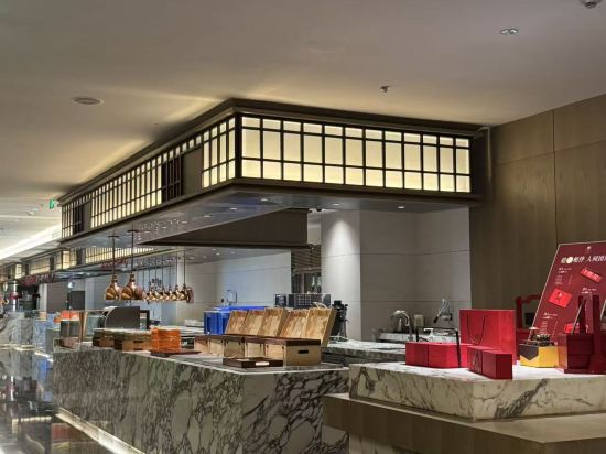 西安灃東希爾頓逸林酒店優惠