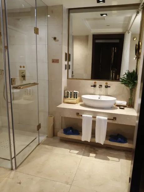 Beijing Mentougou MUSTEL Muwenti Hotel (Shangan Subway Station) Phòng Photos