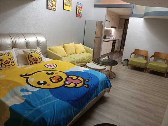 卡繆智能酒店公寓（珠海奧園廣場店）優惠