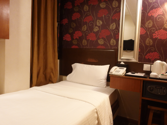 香港泛達太子酒店優惠