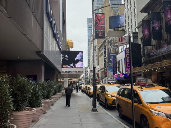 紐約萬豪侯爵飯店優惠