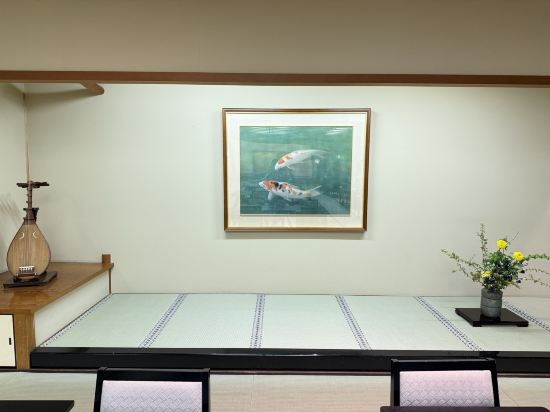 京都　嵐山温泉　渡月亭 クーポン