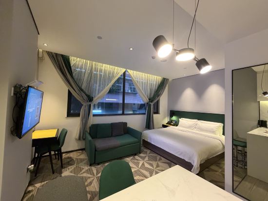 開平青楓酒店公寓優惠