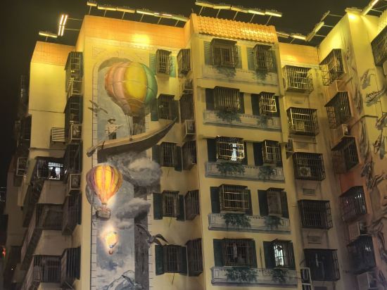 珠海龍珠達國際飯店（拱北口岸高鐵站店）優惠