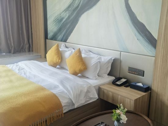 可住愛住飯店（佛山容桂漁人碼頭店）優惠